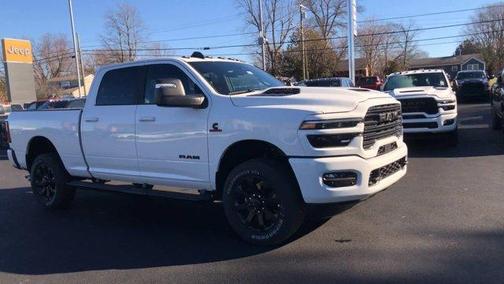 2026 RAM 2500 Laramie