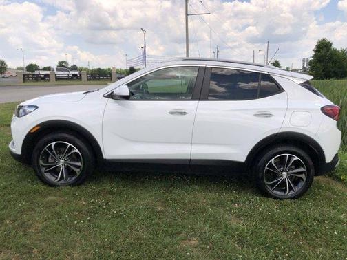 2021 Buick Encore GX Select