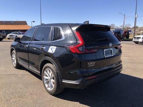 2025 Honda CR-V EX