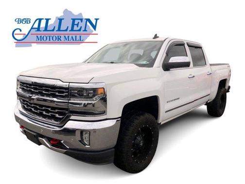 2018 Chevrolet Silverado 1500 1LZ