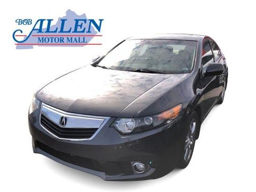 2012 Acura TSX Technology