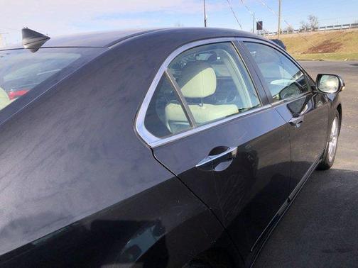 2012 Acura TSX Technology