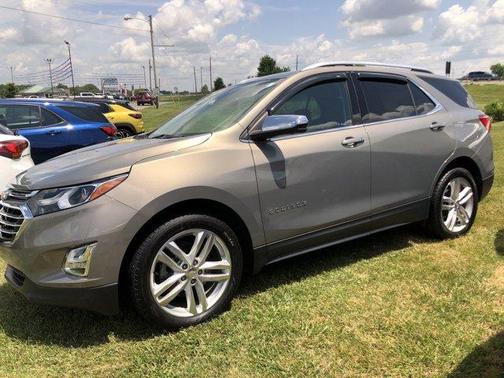 2018 Chevrolet Equinox Premier