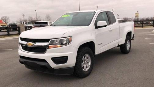 2019 Chevrolet Colorado WT