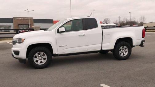 2019 Chevrolet Colorado WT
