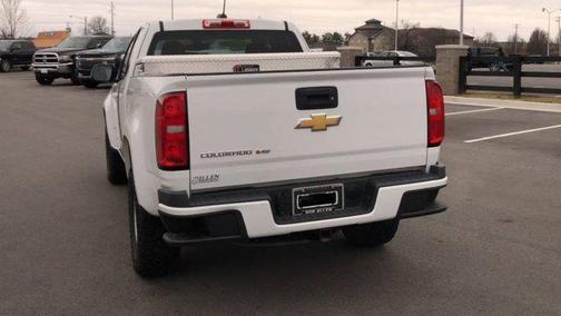 2019 Chevrolet Colorado WT