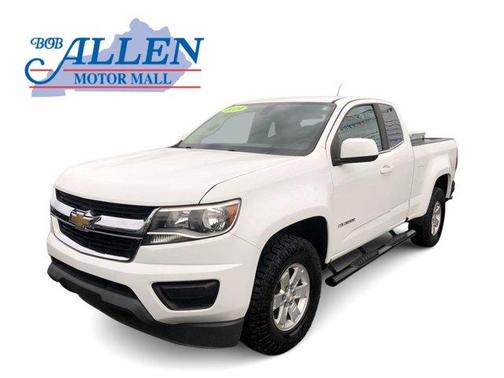 2019 Chevrolet Colorado WT