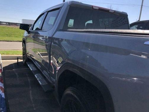 Gray 2024 GMC Sierra 1500 Elevation