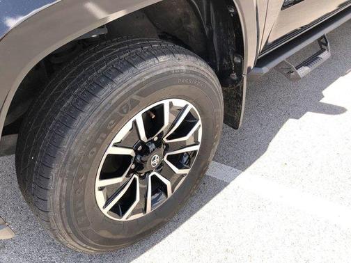 2023 Toyota Tacoma SR