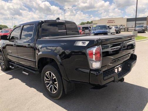 2023 Toyota Tacoma SR
