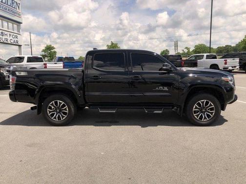 2023 Toyota Tacoma SR
