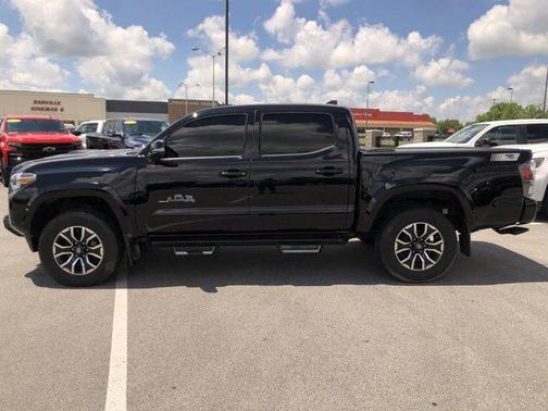 2023 Toyota Tacoma SR