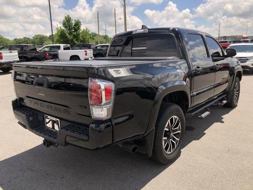 2023 Toyota Tacoma SR