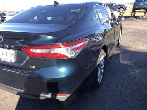 2020 Toyota Camry LE