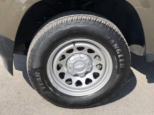 2024 Chevrolet Colorado WT