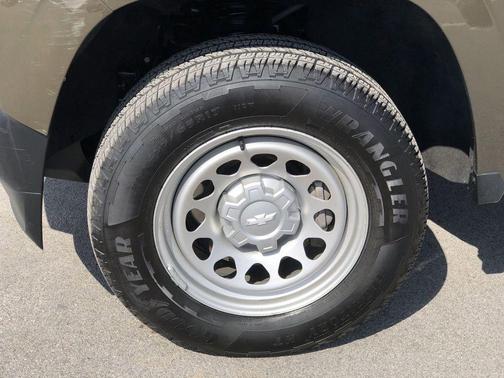 2024 Chevrolet Colorado WT