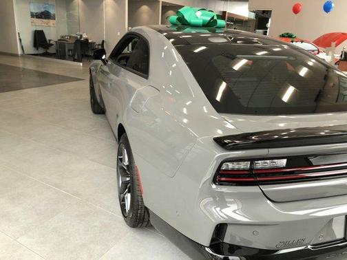 2026 Dodge Charger Scat Pack