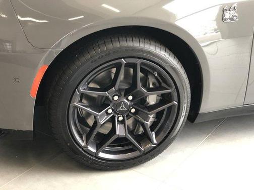 2026 Dodge Charger Scat Pack