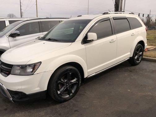 2019 Dodge Journey Crossroad