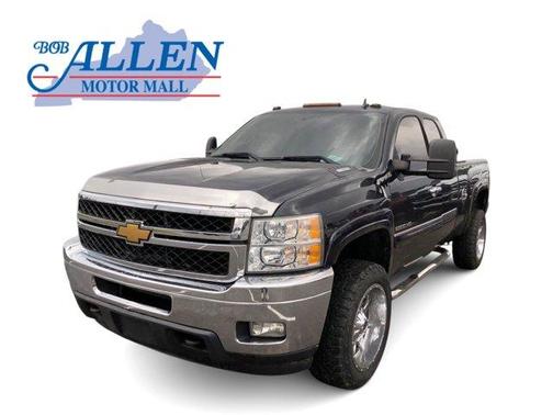 2013 Chevrolet Silverado 2500 LT