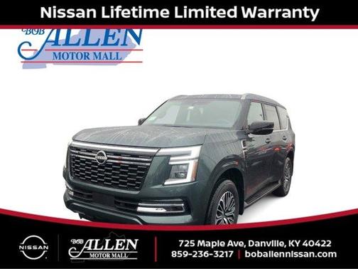 2026 Nissan Armada SL