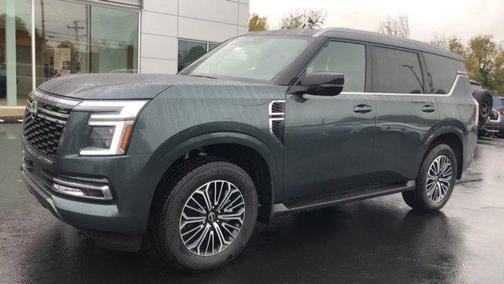 2026 Nissan Armada SL