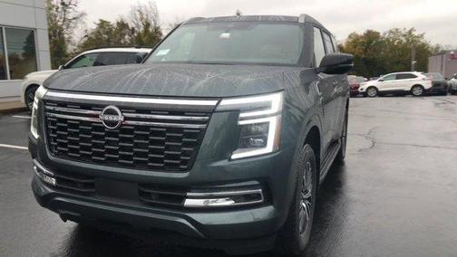 2026 Nissan Armada SL