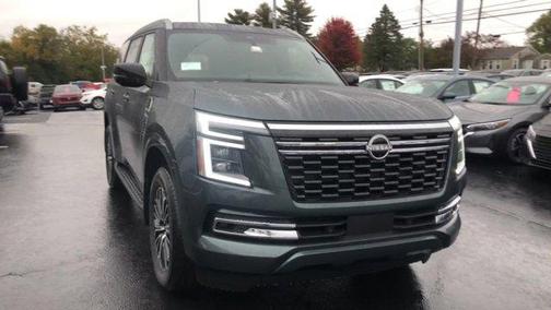 2026 Nissan Armada SL