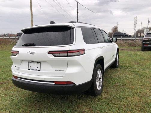 2022 Jeep Grand Cherokee L Limited