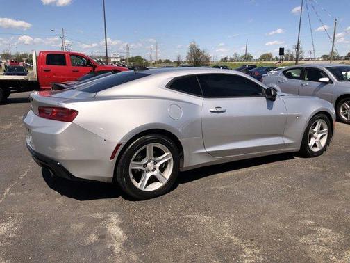 2017 Chevrolet Camaro 1LT