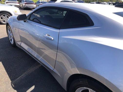 2017 Chevrolet Camaro 1LT