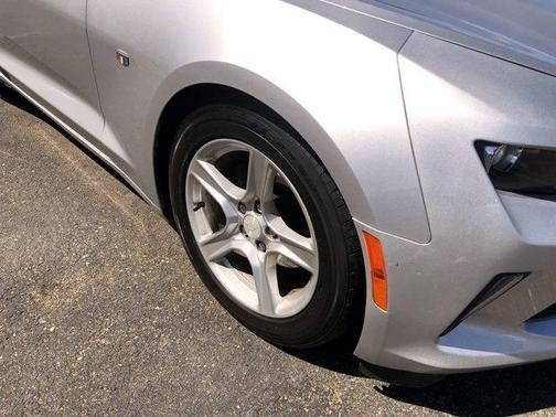 2017 Chevrolet Camaro 1LT