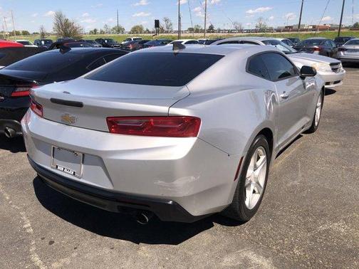 2017 Chevrolet Camaro 1LT