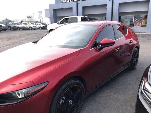 2021 Mazda Mazda3 FWD w/Premium Package