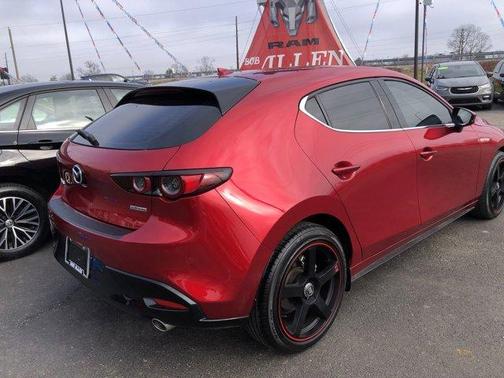 2021 Mazda Mazda3 FWD w/Premium Package
