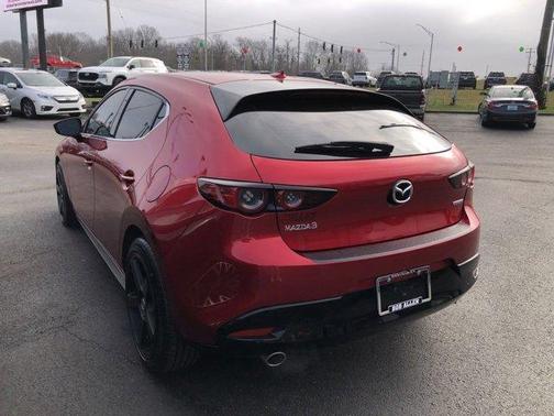 2021 Mazda Mazda3 FWD w/Premium Package