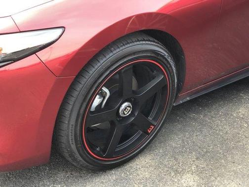 2021 Mazda Mazda3 FWD w/Premium Package