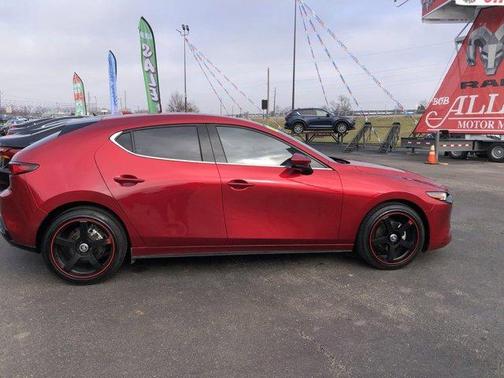 2021 Mazda Mazda3 FWD w/Premium Package