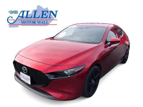 2021 Mazda Mazda3 FWD w/Premium Package