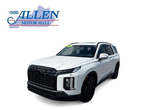 Hyper White 2023 Hyundai PALISADE XRT