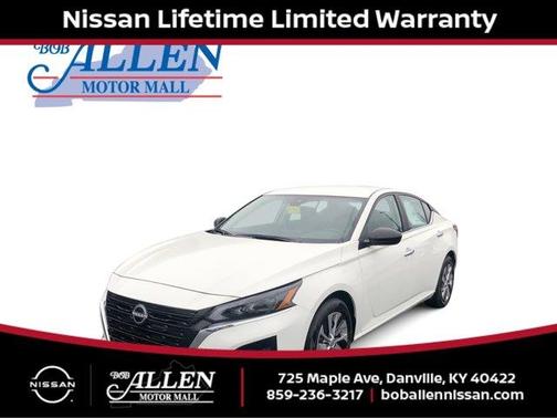 2025 Nissan Altima S