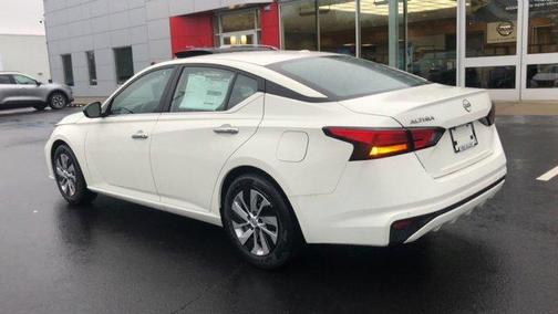 2025 Nissan Altima S