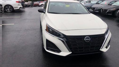 2025 Nissan Altima S