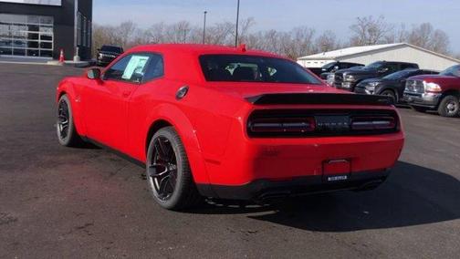 2023 Dodge Challenger SRT Hellcat