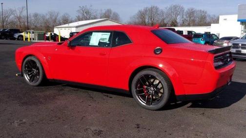 2023 Dodge Challenger SRT Hellcat