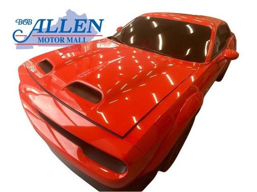 2023 Dodge Challenger SRT Hellcat