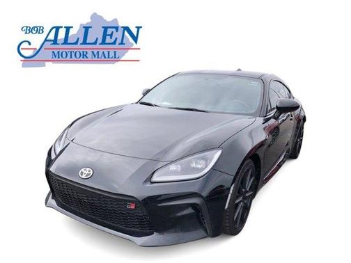 Raven Black 2023 Toyota GR86 Premium
