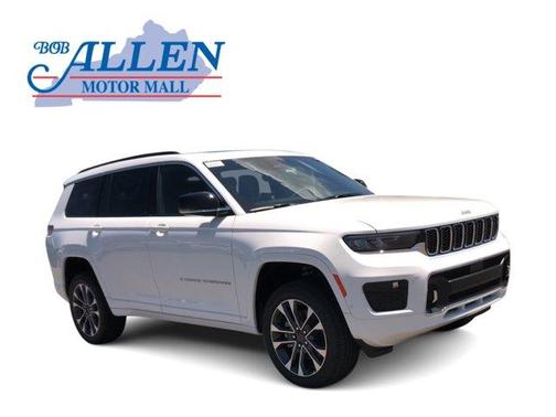 2025 Jeep Grand Cherokee L Overland