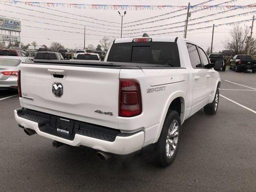 2020 RAM 1500 Laramie