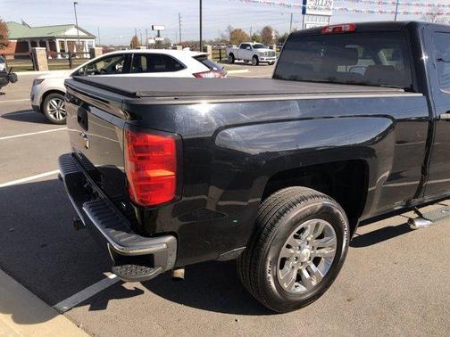 2014 Chevrolet Silverado 1500 1LT